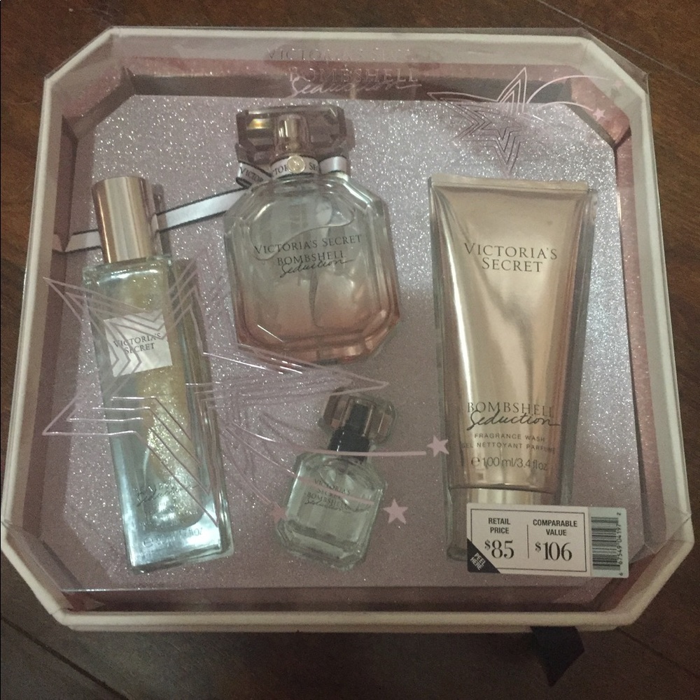 Victoria's Secret Bombshell Seduction